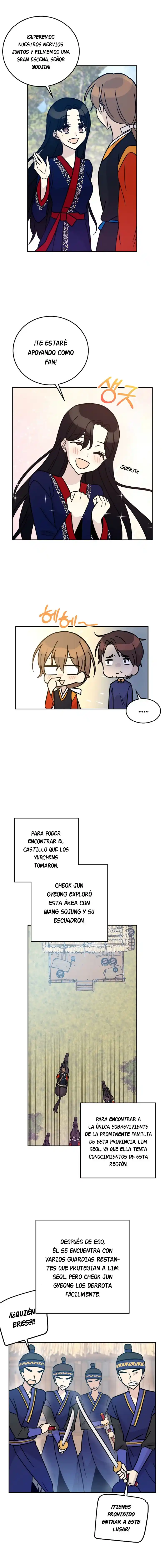 My Superstar Uncle - Capítulo 88 - Página 10 - LectorTMOo