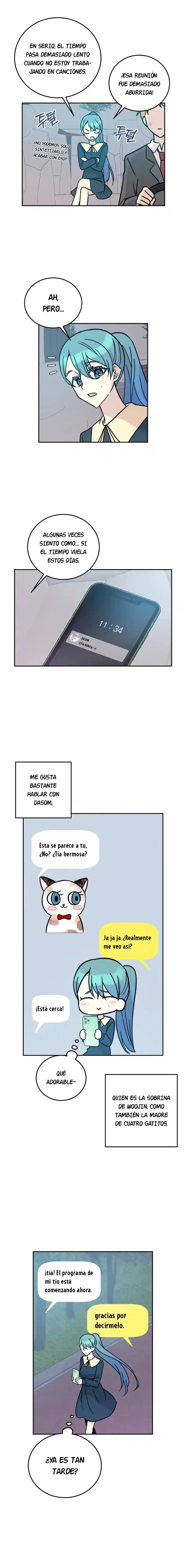 My Superstar Uncle - Capítulo 88 - Página 12 - LectorTMOo