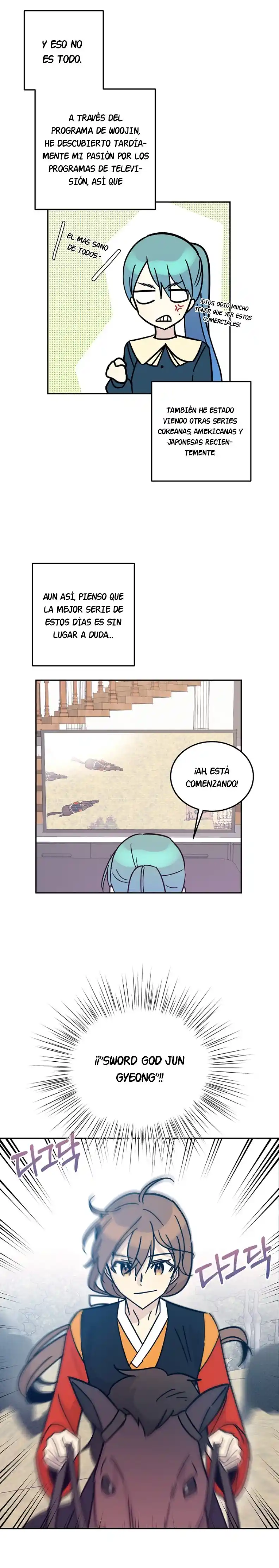 My Superstar Uncle - Capítulo 88 - Página 14 - LectorTMOo