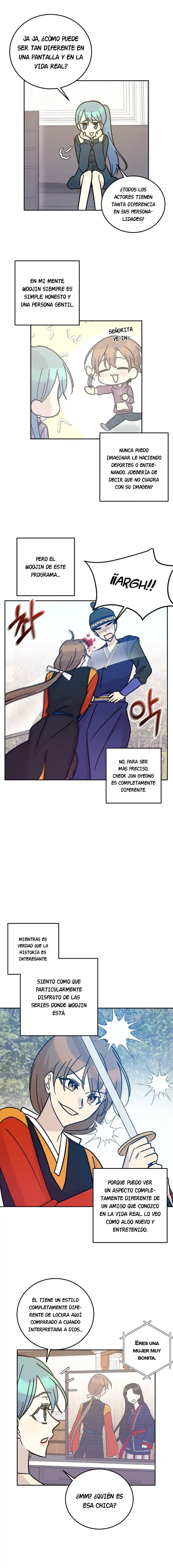 My Superstar Uncle - Capítulo 88 - Página 15 - LectorTMOo