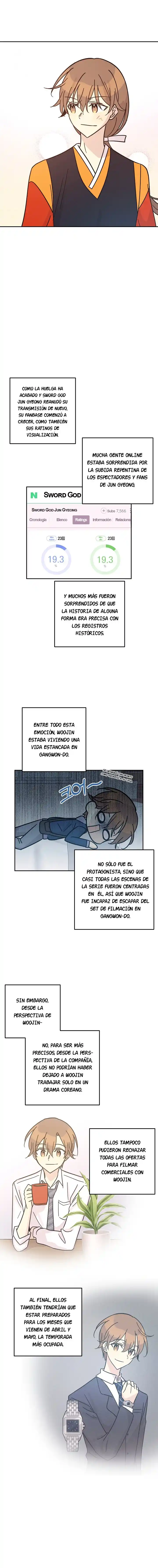 My Superstar Uncle - Capítulo 89 - Página 6 - LectorTMOo