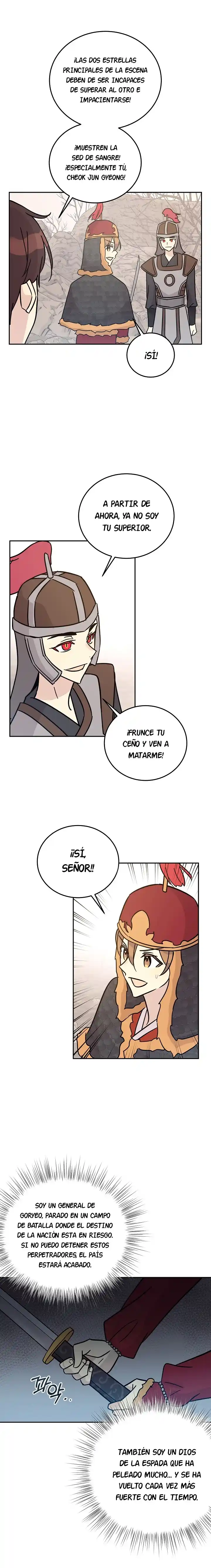 My Superstar Uncle - Capítulo 89 - Página 9 - LectorTMOo