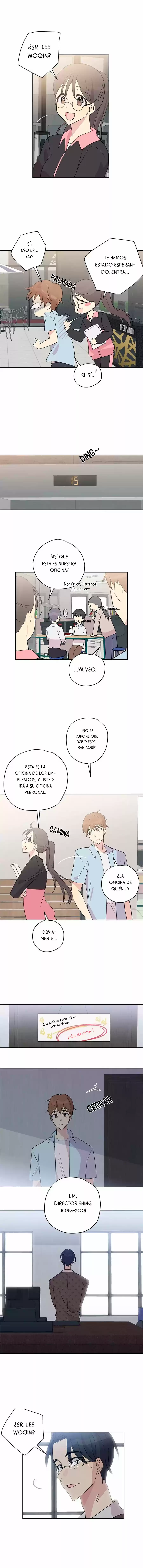 My Superstar Uncle - Capítulo 9 - Página 4 - LectorTMOo