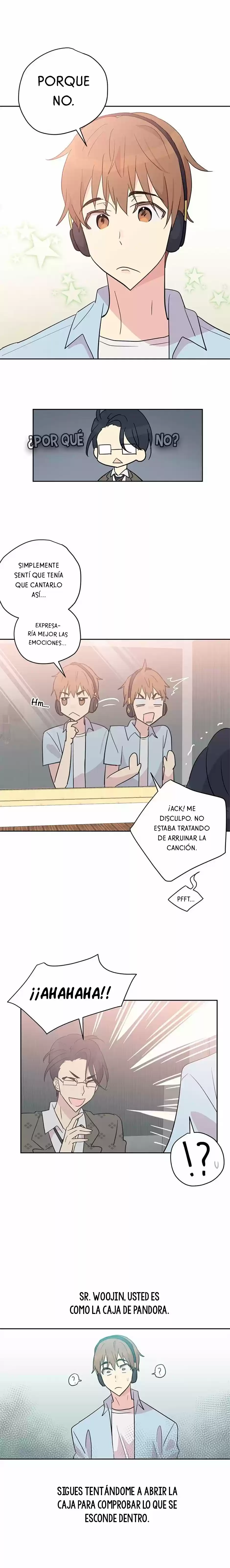 My Superstar Uncle - Capítulo 9 - Página 10 - LectorTMOo
