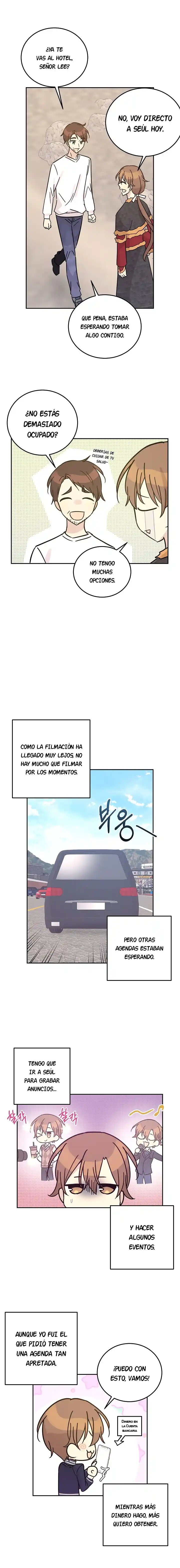 My Superstar Uncle - Capítulo 90 - Página 9 - LectorTMOo