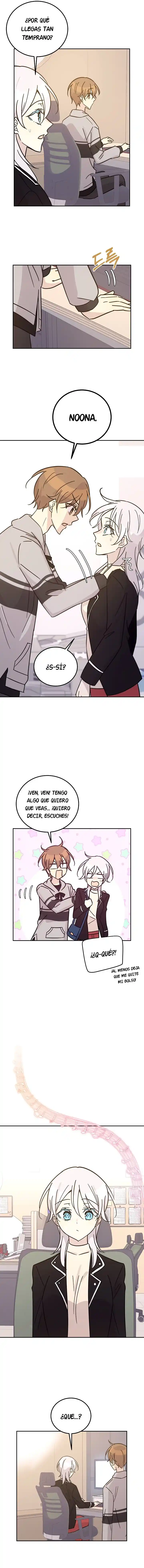 My Superstar Uncle - Capítulo 91 - Página 8 - LectorTMOo