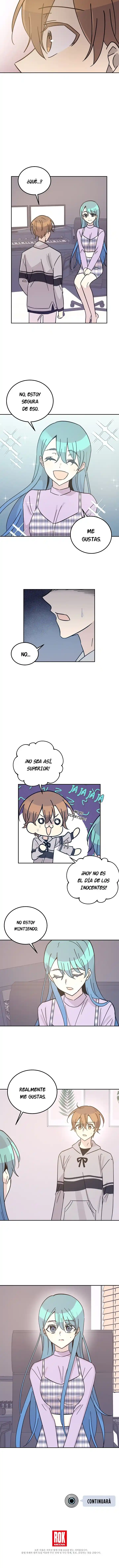 My Superstar Uncle - Capítulo 92 - Página 7 - LectorTMOo