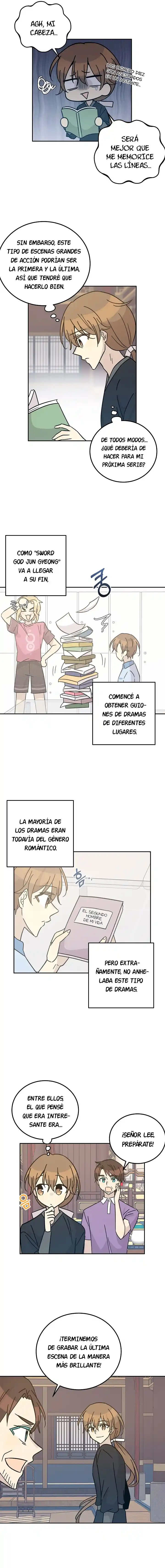 My Superstar Uncle - Capítulo 94 - Página 12 - LectorTMOo