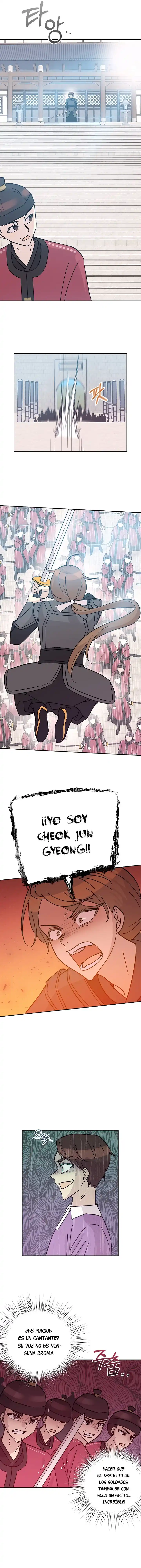 My Superstar Uncle - Capítulo 95 - Página 4 - LectorTMOo