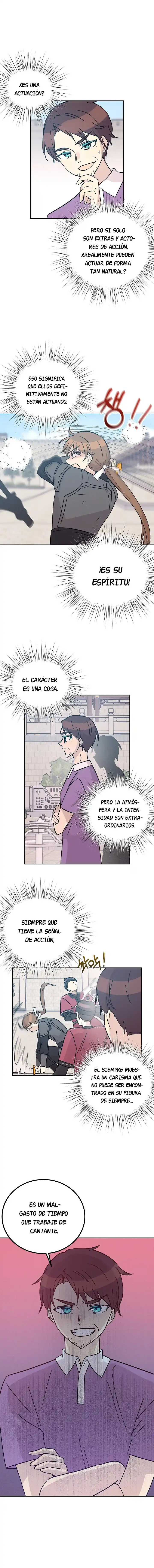 My Superstar Uncle - Capítulo 95 - Página 5 - LectorTMOo