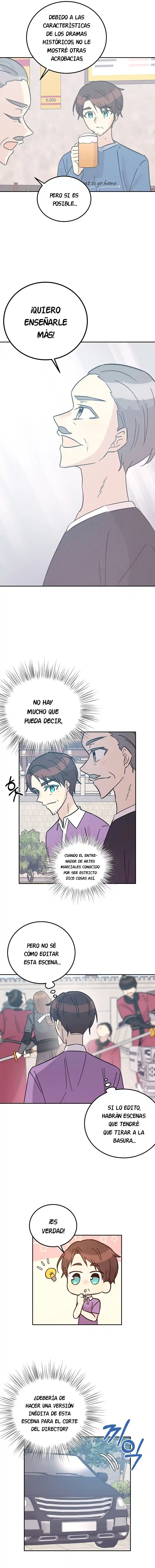 My Superstar Uncle - Capítulo 95 - Página 7 - LectorTMOo