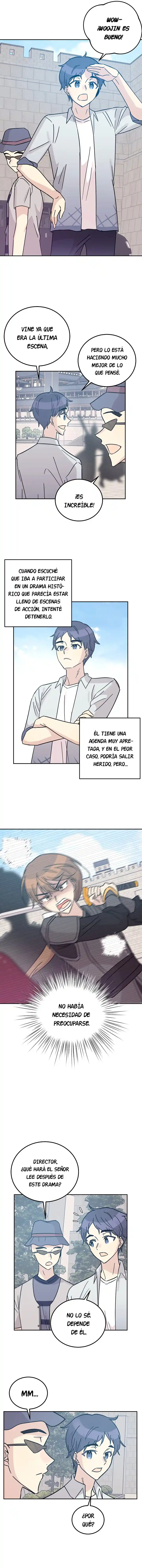 My Superstar Uncle - Capítulo 95 - Página 8 - LectorTMOo