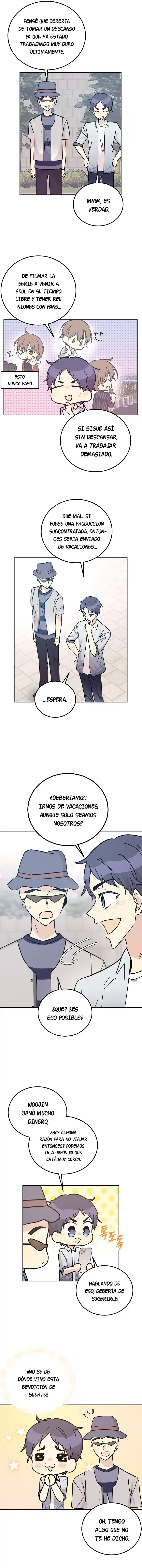 My Superstar Uncle - Capítulo 95 - Página 9 - LectorTMOo
