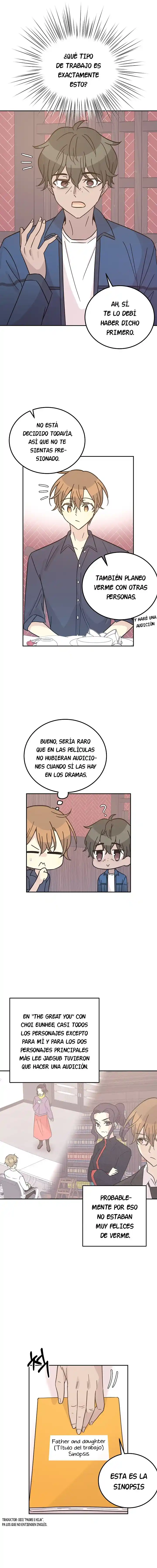 My Superstar Uncle - Capítulo 97 - Página 8 - LectorTMOo