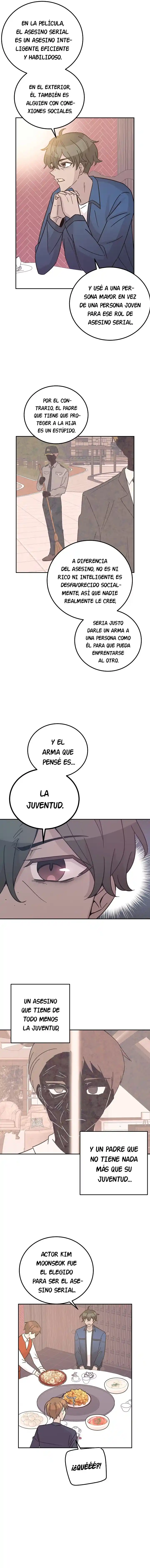 My Superstar Uncle - Capítulo 97 - Página 11 - LectorTMOo