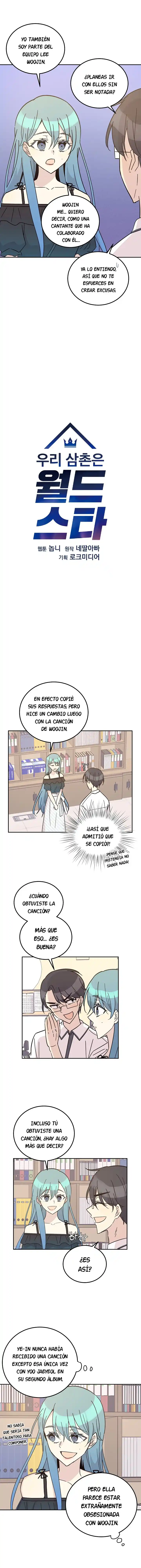 My Superstar Uncle - Capítulo 98 - Página 4 - LectorTMOo