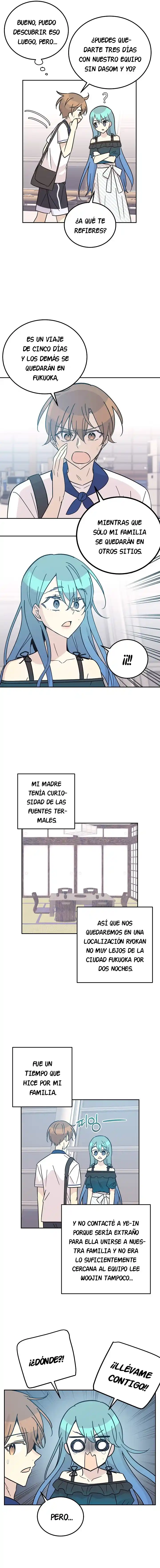 My Superstar Uncle - Capítulo 98 - Página 8 - LectorTMOo