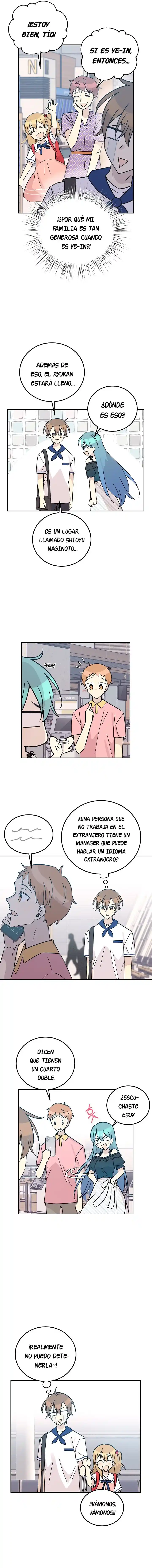 My Superstar Uncle - Capítulo 98 - Página 9 - LectorTMOo