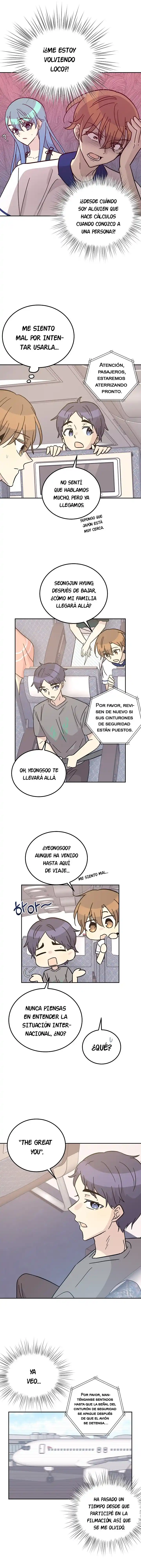 My Superstar Uncle - Capítulo 99 - Página 8 - LectorTMOo