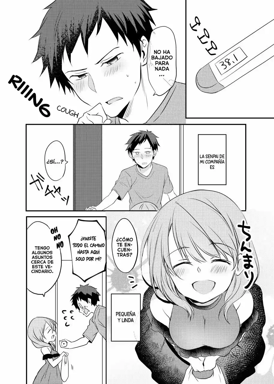 My Tiny Senpai From Work - Capítulo 1 - Página 2 - LectorTMOo
