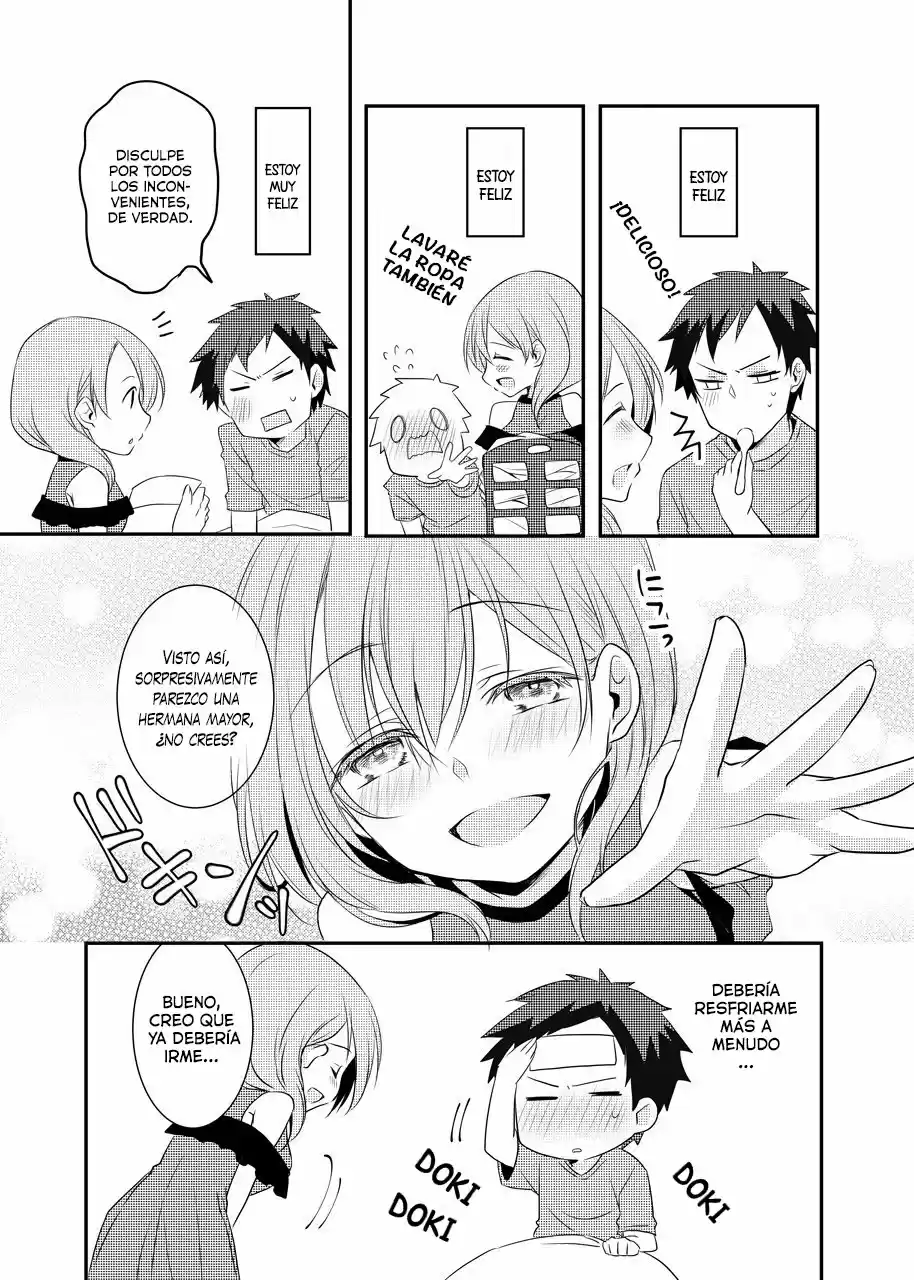 My Tiny Senpai From Work - Capítulo 1 - Página 4 - LectorTMOo
