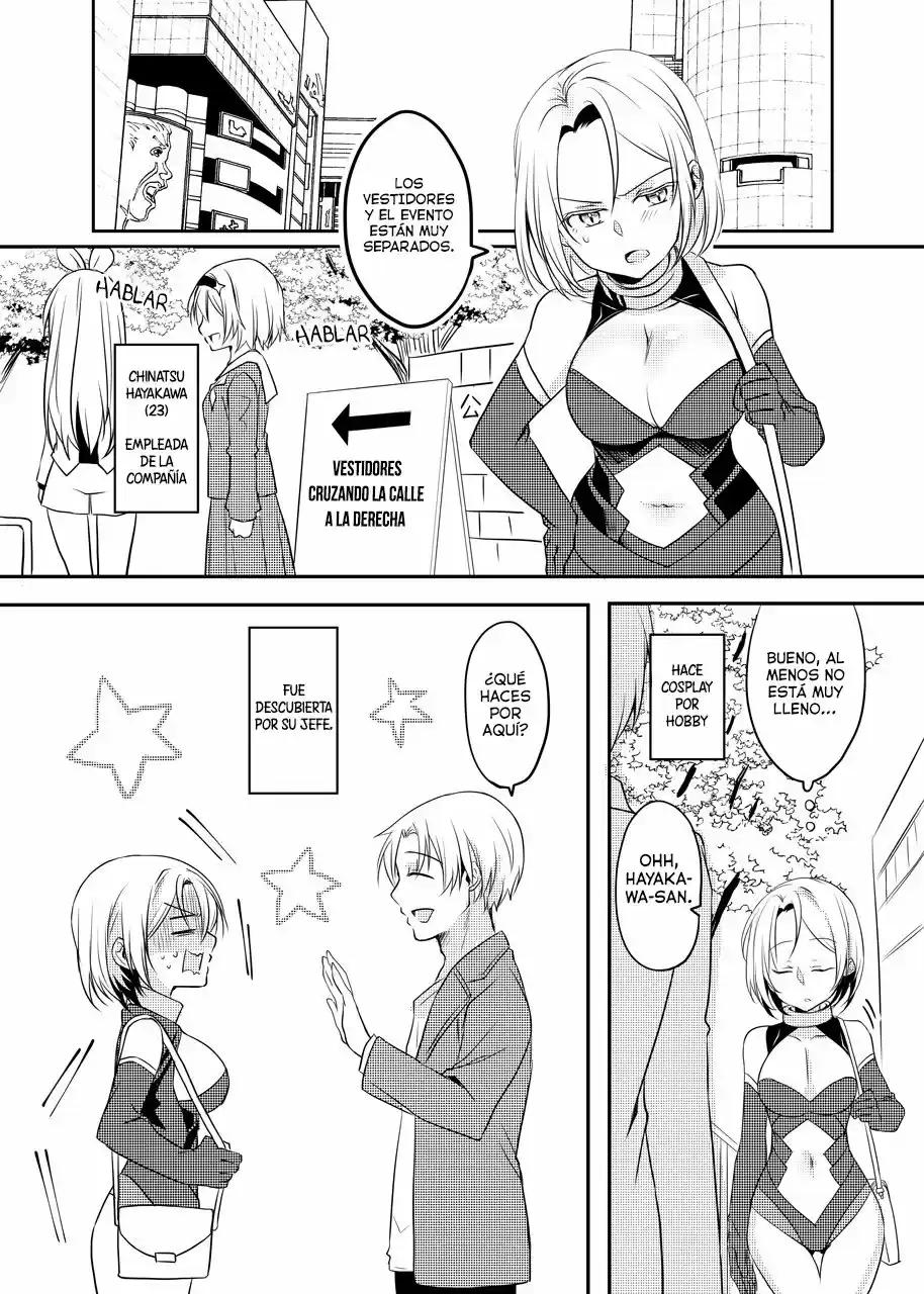 My Tiny Senpai From Work - Capítulo 10 - Página 2 - LectorTMOo