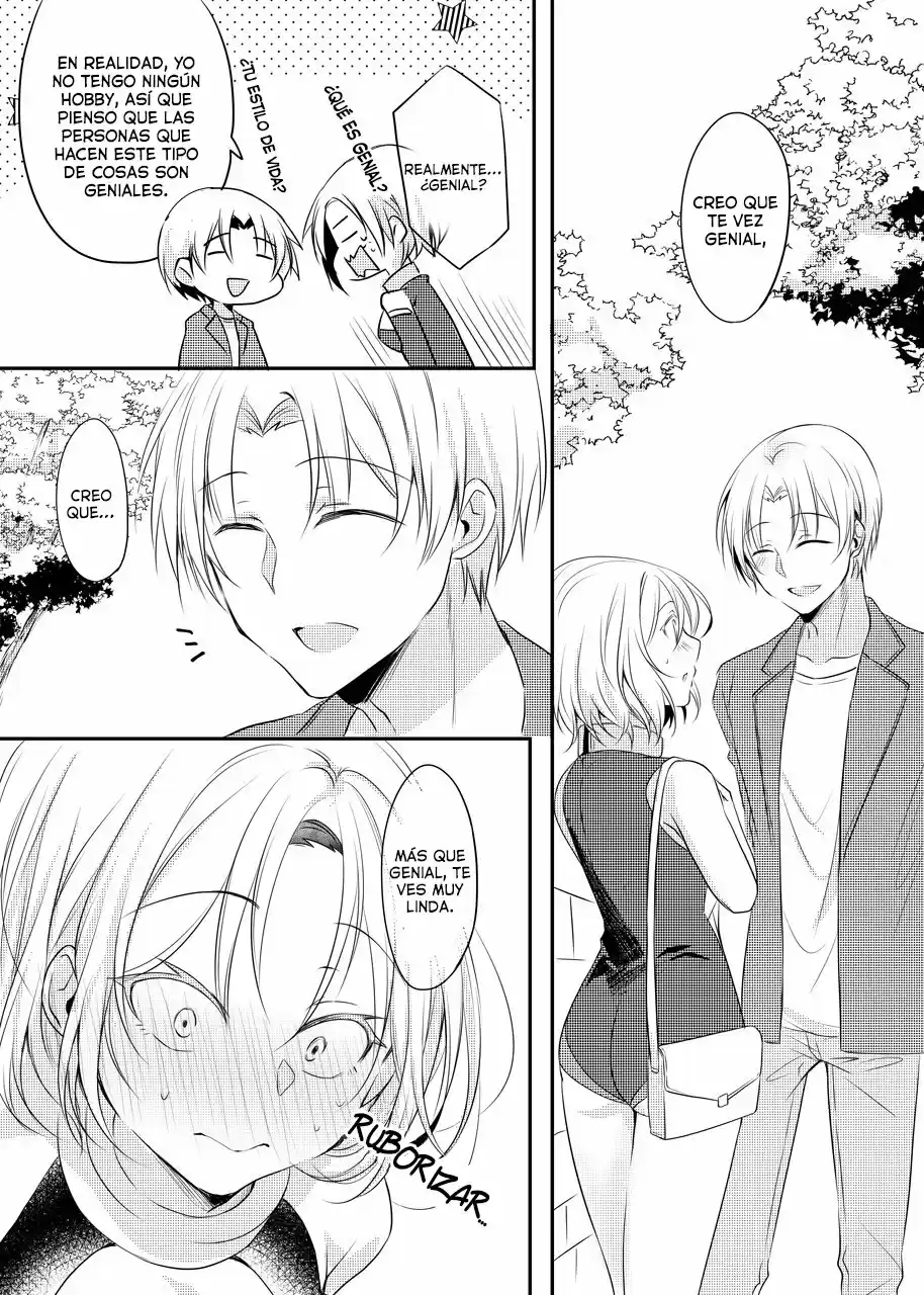 My Tiny Senpai From Work - Capítulo 10 - Página 4 - LectorTMOo