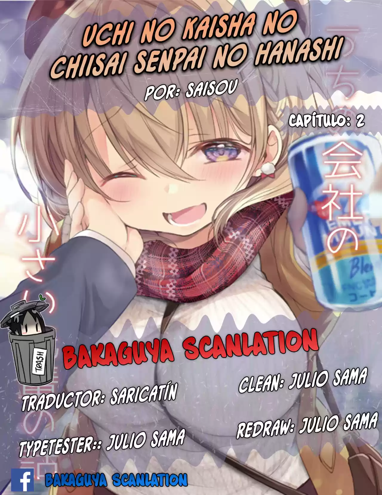 My Tiny Senpai From Work - Capítulo 2 - Página 1 - LectorTMOo