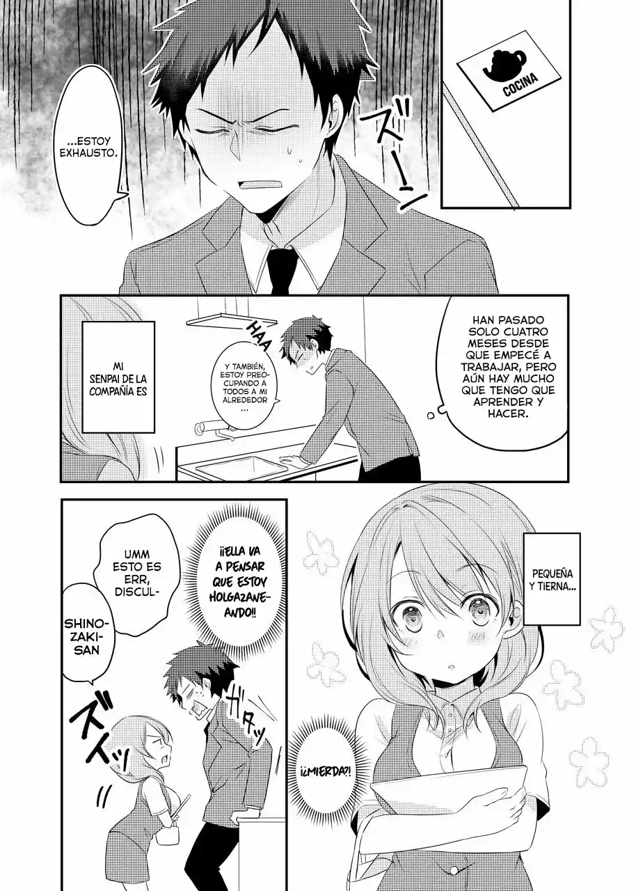 My Tiny Senpai From Work - Capítulo 2 - Página 2 - LectorTMOo