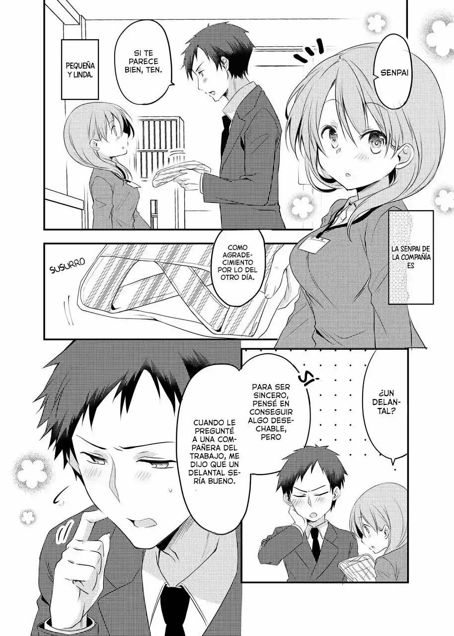 My Tiny Senpai From Work - Capítulo 3 - Página 2 - LectorTMOo