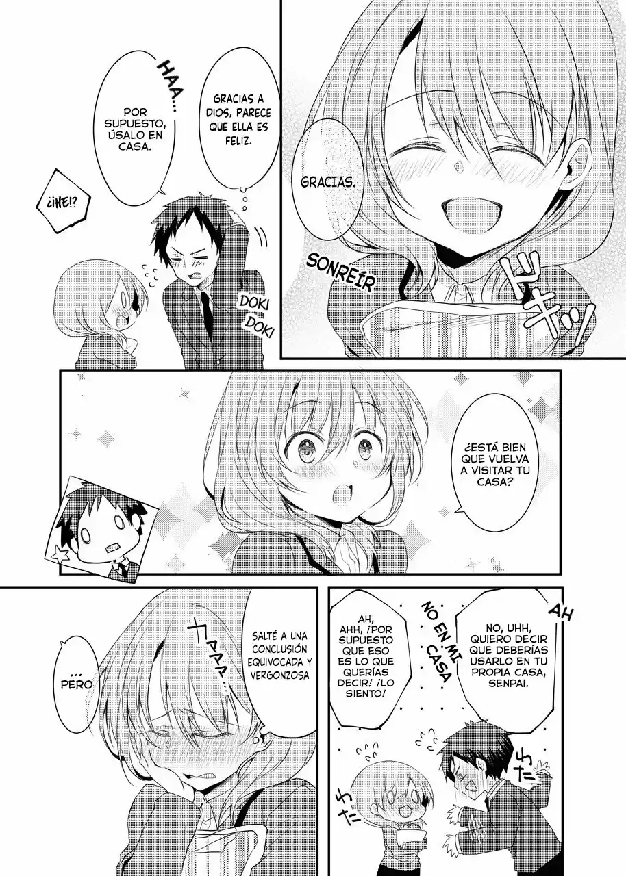 My Tiny Senpai From Work - Capítulo 3 - Página 3 - LectorTMOo