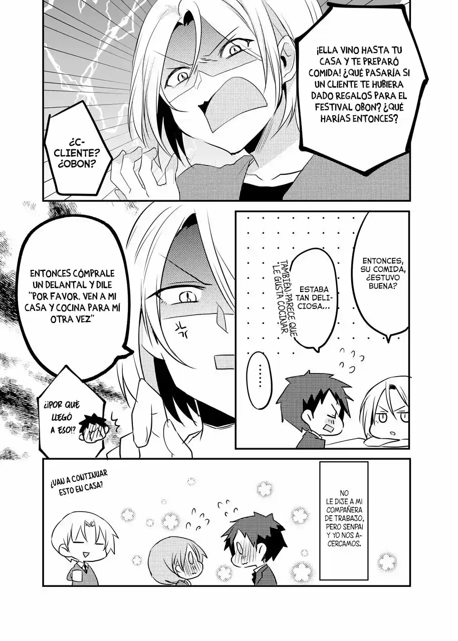 My Tiny Senpai From Work - Capítulo 4 - Página 3 - LectorTMOo
