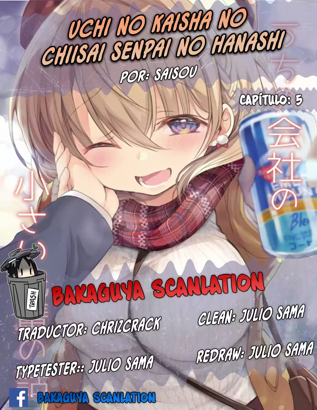 My Tiny Senpai From Work - Capítulo 5 - Página 1 - LectorTMOo