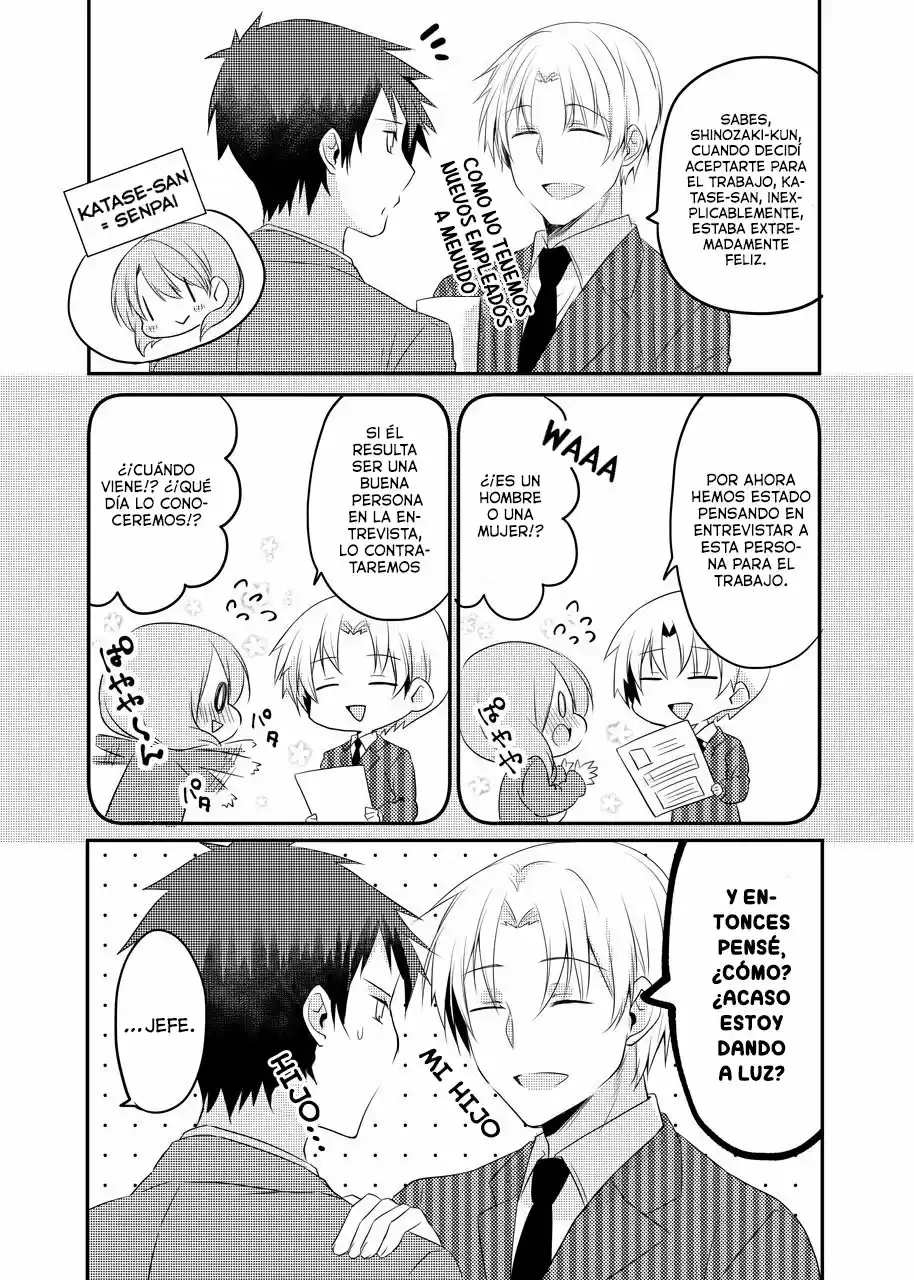 My Tiny Senpai From Work - Capítulo 5 - Página 2 - LectorTMOo