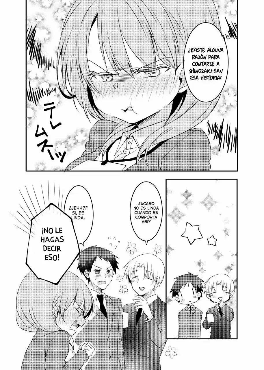 My Tiny Senpai From Work - Capítulo 5 - Página 3 - LectorTMOo