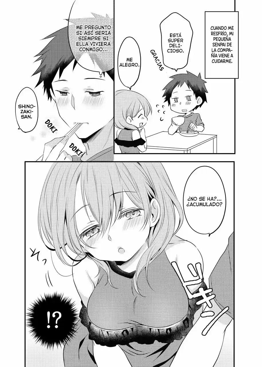 My Tiny Senpai From Work - Capítulo 6 - Página 2 - LectorTMOo