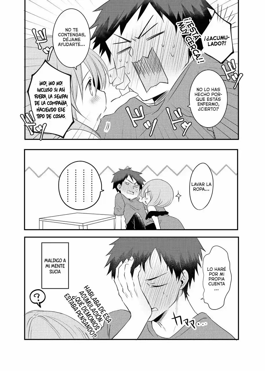 My Tiny Senpai From Work - Capítulo 6 - Página 3 - LectorTMOo