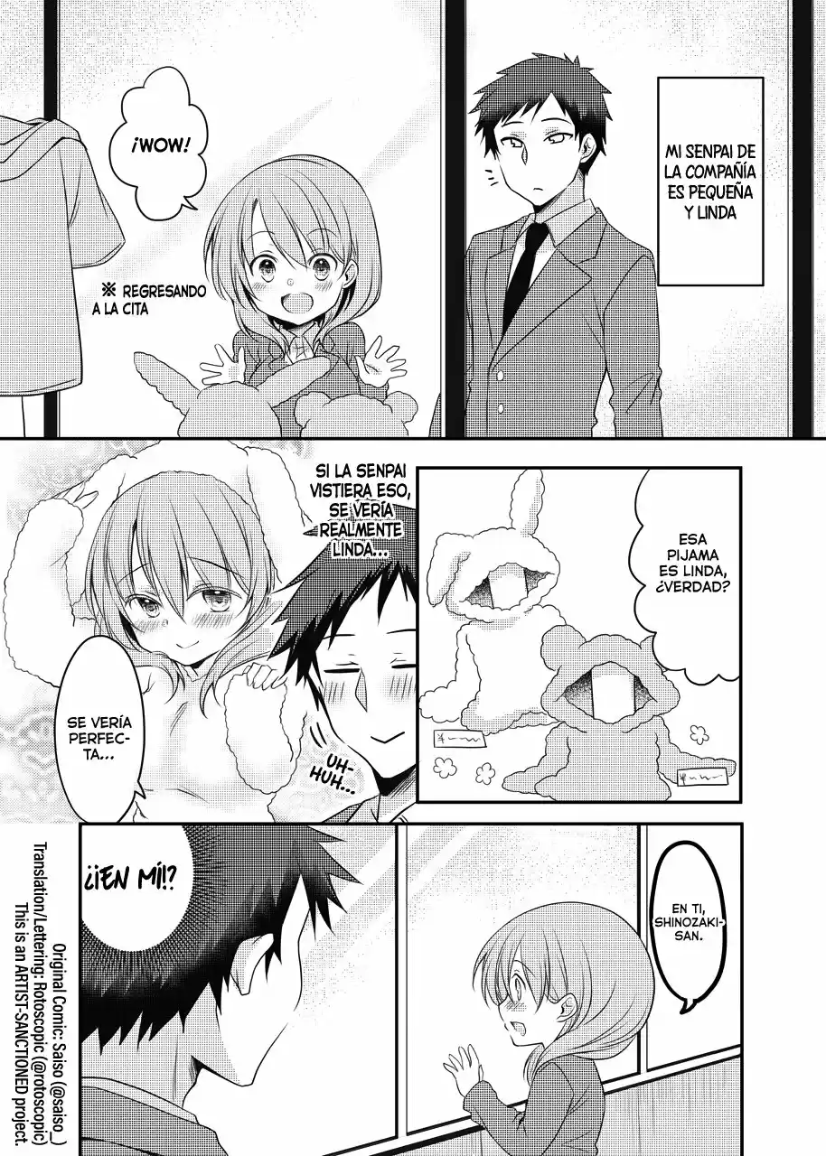 My Tiny Senpai From Work - Capítulo 7 - Página 2 - LectorTMOo