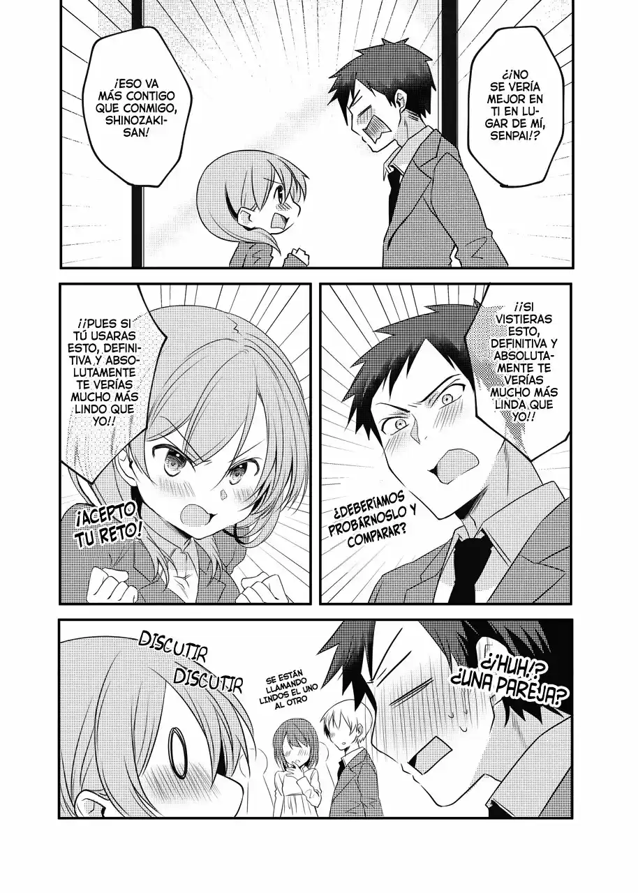 My Tiny Senpai From Work - Capítulo 7 - Página 3 - LectorTMOo