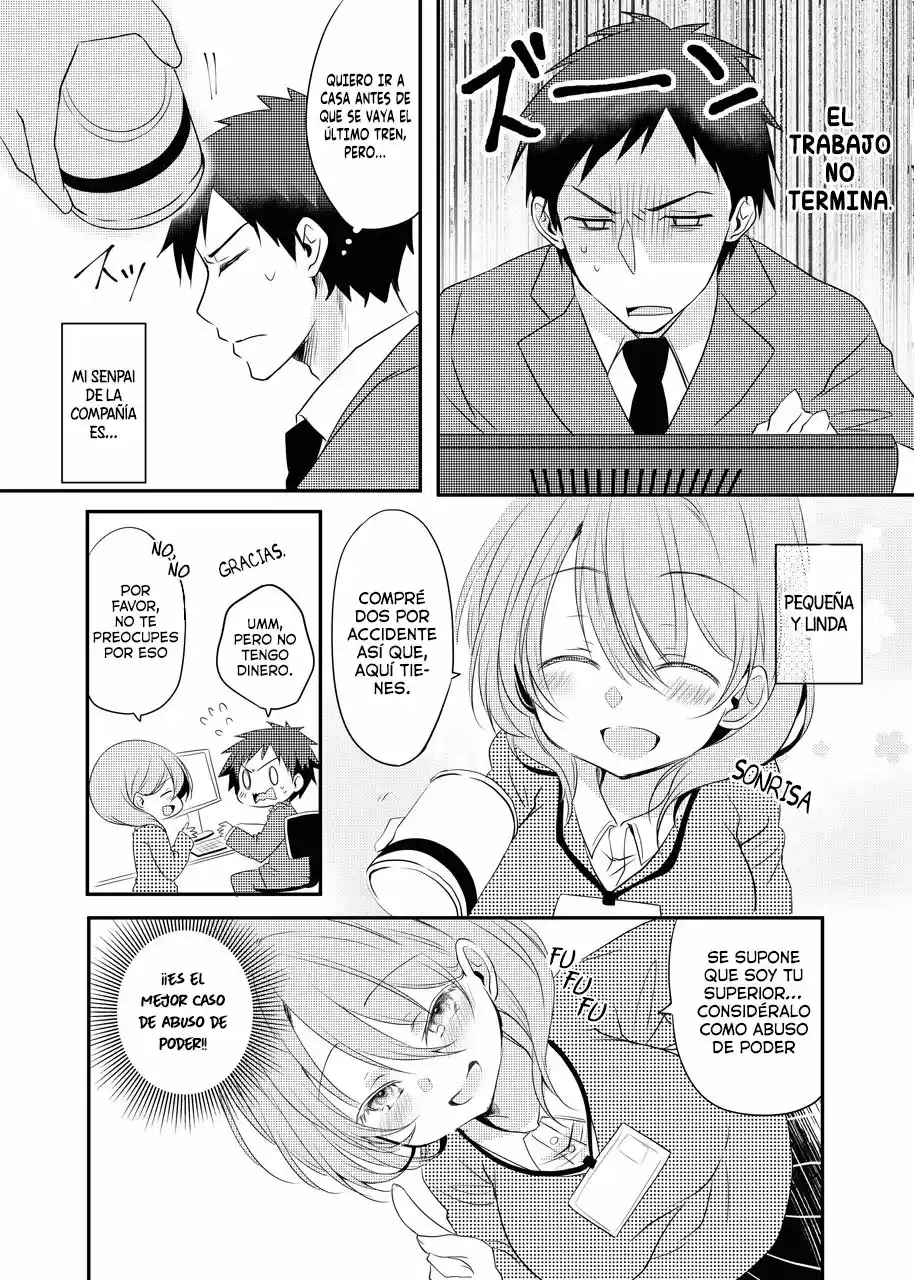 My Tiny Senpai From Work - Capítulo 8 - Página 2 - LectorTMOo