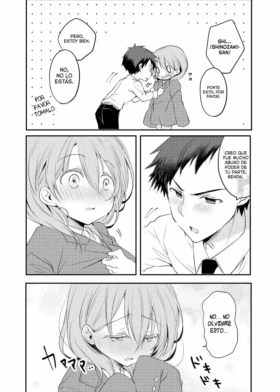 My Tiny Senpai From Work - Capítulo 8 - Página 5 - LectorTMOo