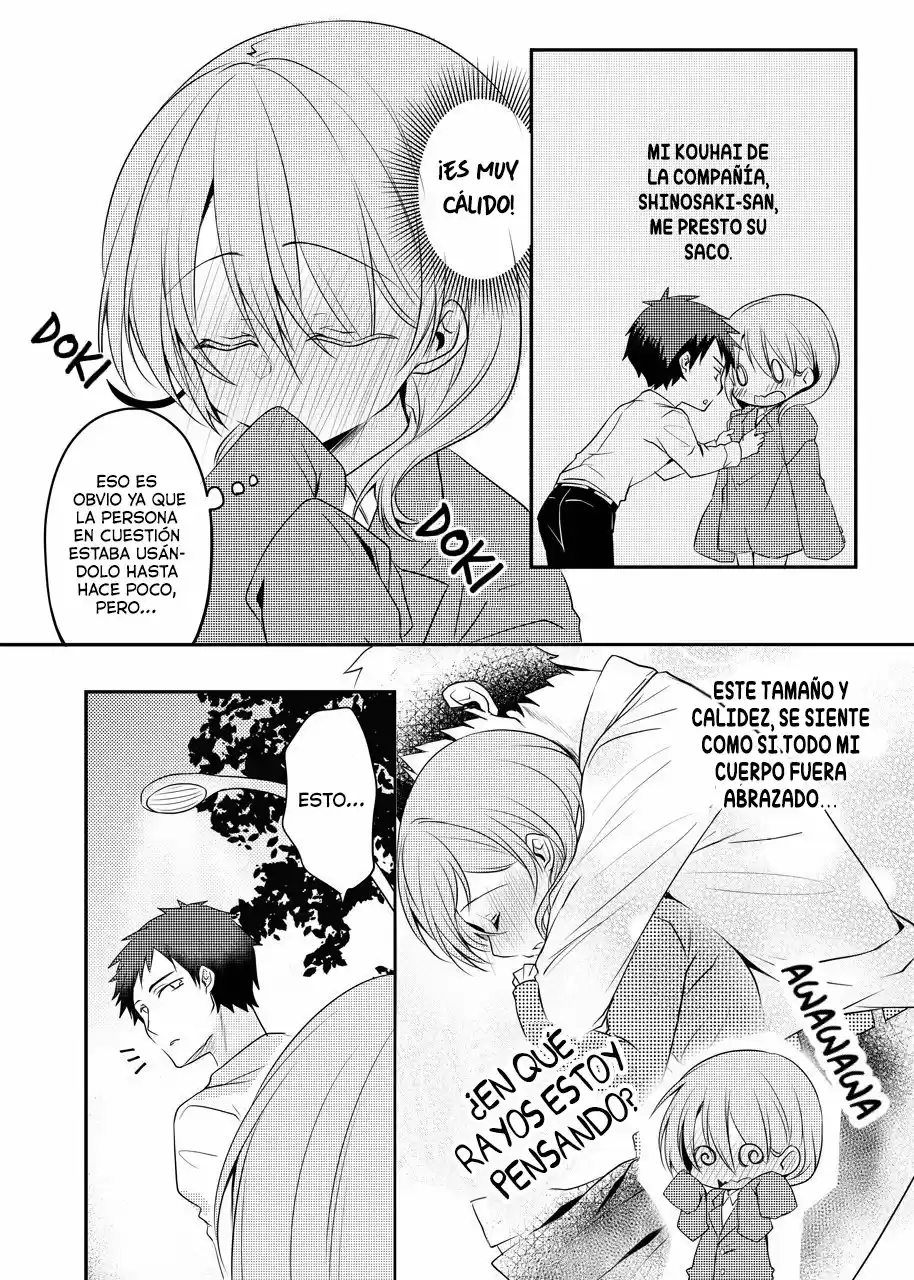 My Tiny Senpai From Work - Capítulo 9 - Página 2 - LectorTMOo