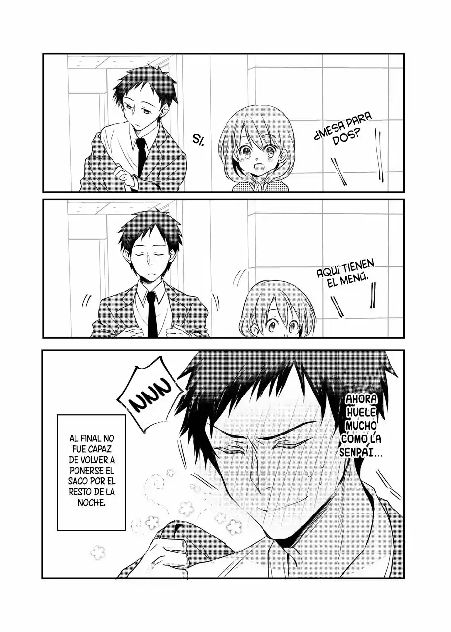 My Tiny Senpai From Work - Capítulo 9 - Página 4 - LectorTMOo