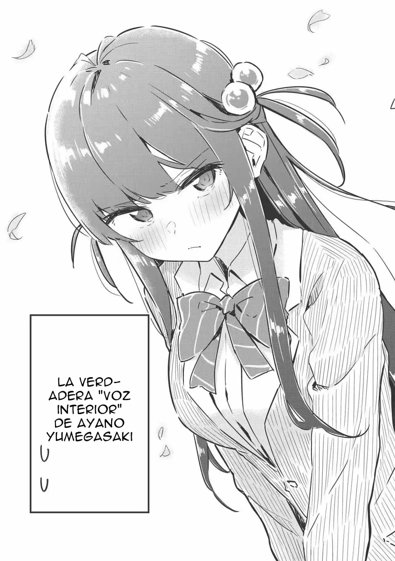 My Tsundere Childhood Friend Is Very Cute - Capítulo 1 - Página 4 - LectorTMOo