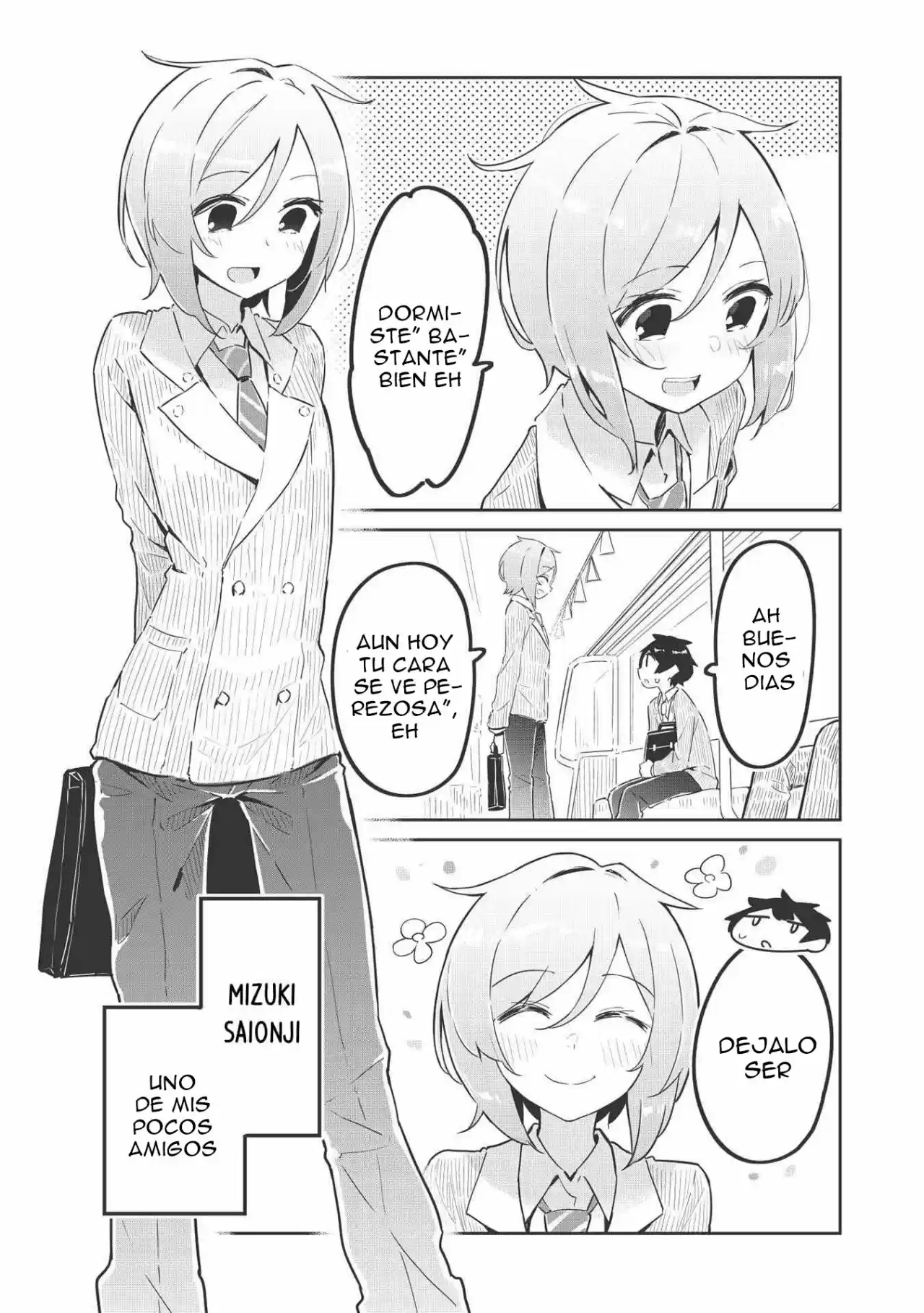 My Tsundere Childhood Friend Is Very Cute - Capítulo 1 - Página 8 - LectorTMOo