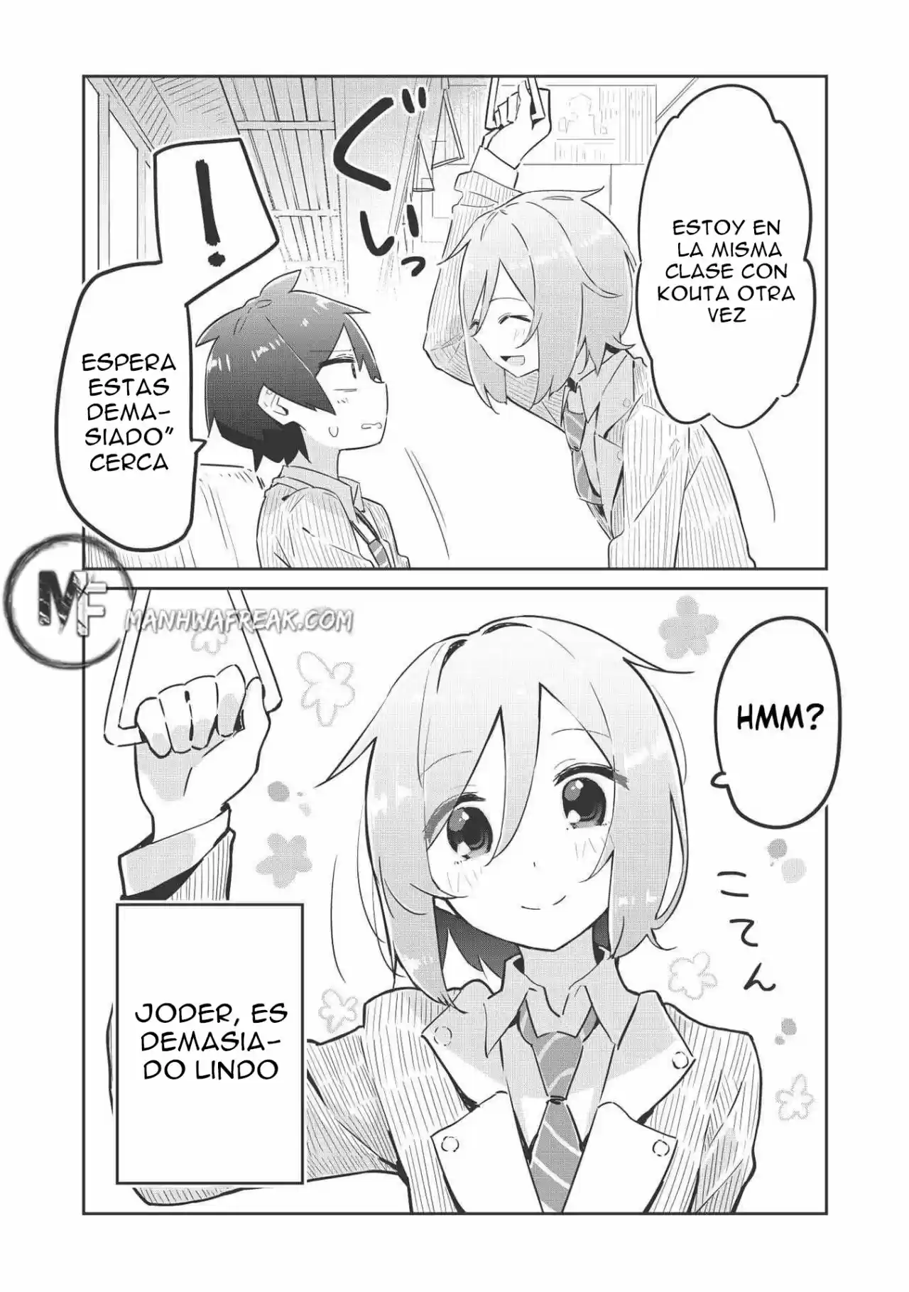 My Tsundere Childhood Friend Is Very Cute - Capítulo 1 - Página 10 - LectorTMOo