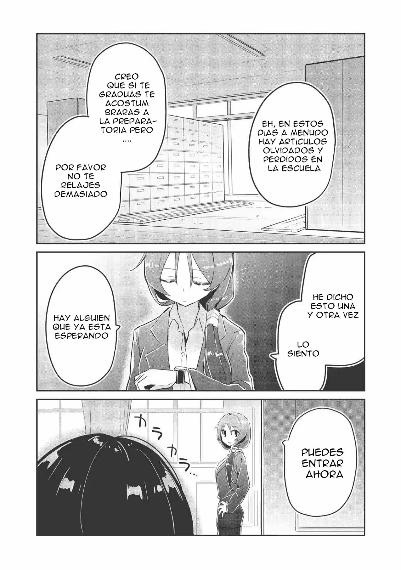 My Tsundere Childhood Friend Is Very Cute - Capítulo 1 - Página 16 - LectorTMOo