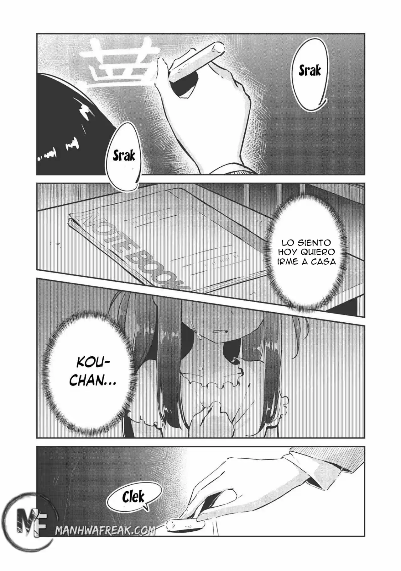 My Tsundere Childhood Friend Is Very Cute - Capítulo 1 - Página 18 - LectorTMOo