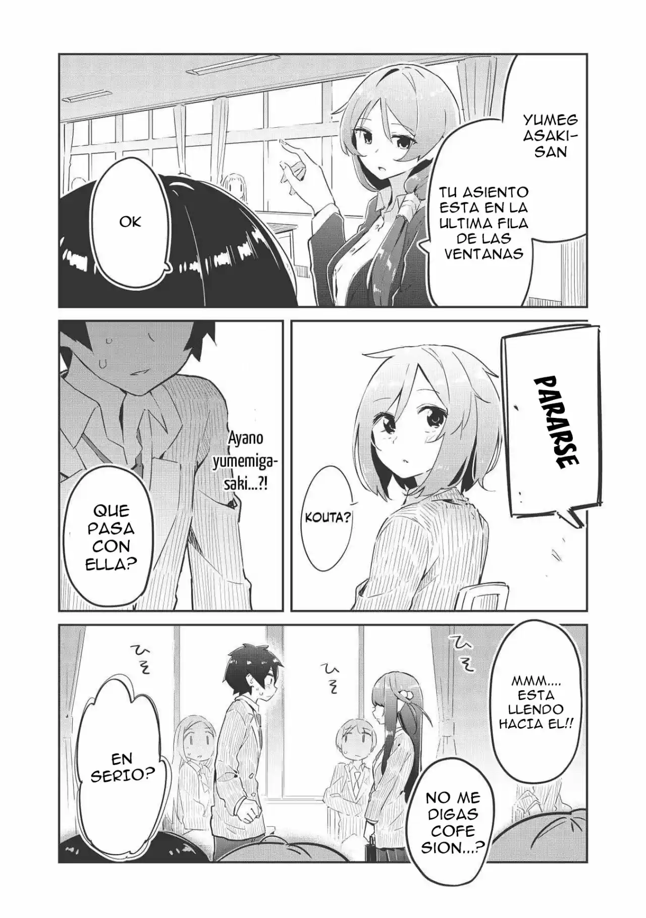 My Tsundere Childhood Friend Is Very Cute - Capítulo 1 - Página 21 - LectorTMOo