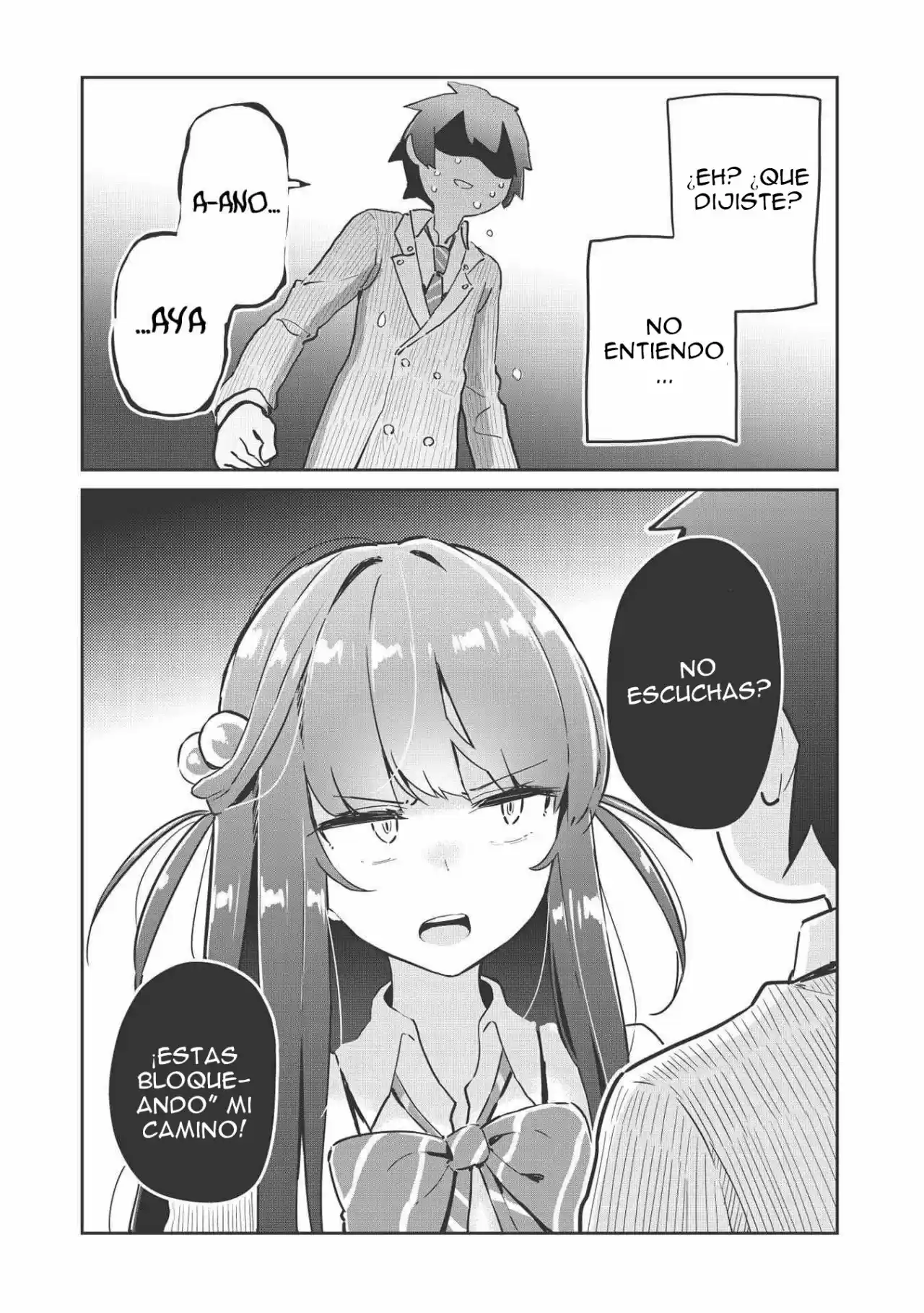My Tsundere Childhood Friend Is Very Cute - Capítulo 1 - Página 23 - LectorTMOo